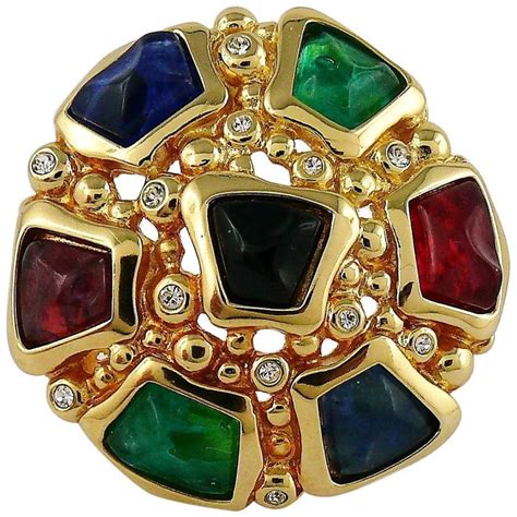 dior men's brooch|christian Dior brooches.